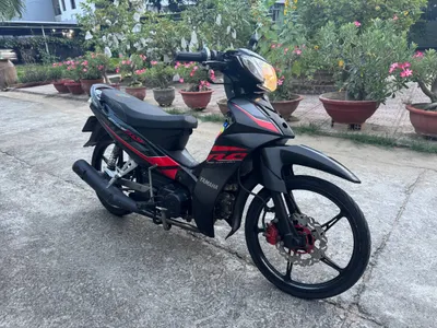 야마하 FL 스쿠터 2018 – 50cc, 준자동 변속기, 개조 엔진