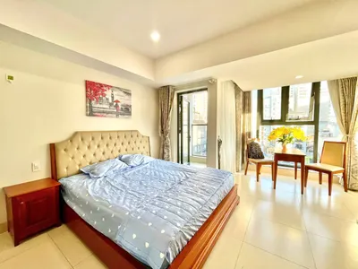 Studio Apartment for Rent on Hung Vuong Street – 10M VND/Month, Fully Furnished
