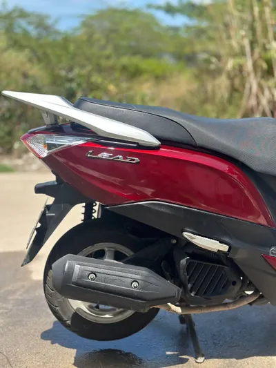 Honda Lead 125 2014 – Blue Card – 46,000 km – 17 Million VND