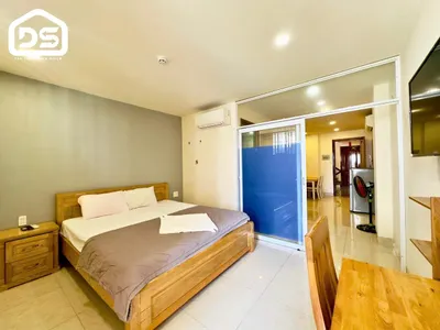Cho thuê căn hộ 1 phòng ngủ ở trung tâm Nha Trang, đường Tuệ Tĩnh – 6 triệu VND/tháng