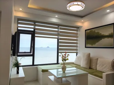 海洋小区2卧室公寓出租 – 海景 – 芽庄北 – 每月1900万越南盾