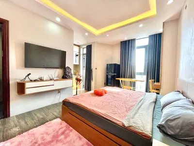Căn hộ Studio cho thuê tại ACC Vườn Xoài – đầy đủ nội thất – 7,8 triệu đồng/tháng