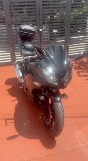 肯戈 320cc 摩托车（川崎忍者复制品）2020 年 – 5,000 公里行驶里程 – 岘港登记 – 3700 万越南盾