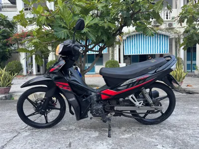 야마하 FL 스쿠터 2018 – 50cc, 준자동 변속기, 개조 엔진
