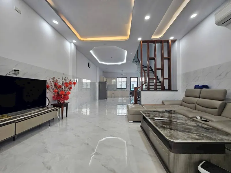 3-Bedroom House for Rent – 270 m², Fully Furnished, Western Nha Trang (My Gia) – 23M VND/Month — 2/8