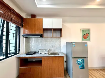 配套家具的公寓出租 – 南永海，芽庄北部 – 650万越南盾/月