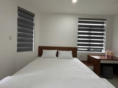Căn hộ cho thuê ở phía Bắc Nha Trang – 6 triệu đ/tháng – studio, đầy đủ tiện nghi