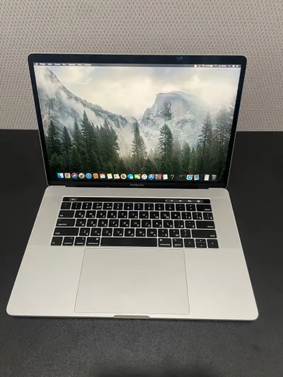 MacBook Pro 15" TouchBar 2019 – i9, 16GB RAM, 512GB SSD – 1400만 동