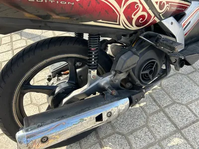 Bán Yamaha Nouvo 3 (2010) – 5 triệu đồng