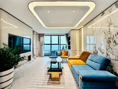 Mường Thanh, 60 Trần Phú, Nha Trang의 2베드룸 아파트 임차 – 90m², 완전 가구 비치 – 월 3,500만 VND