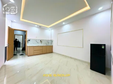 1-Bedroom Apartment for Rent in VCN Phước Long – South Side, Nha Trang – 55 m², 12M VND/Month
