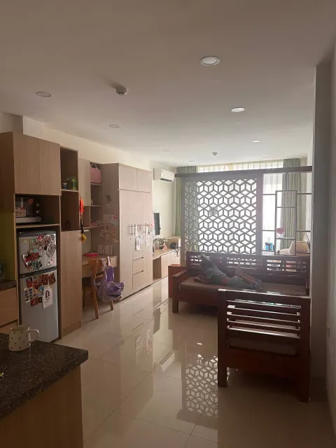 Studio cho thuê ở trung tâm – 6,3 triệu VND/tháng – có từ 17 tháng 7