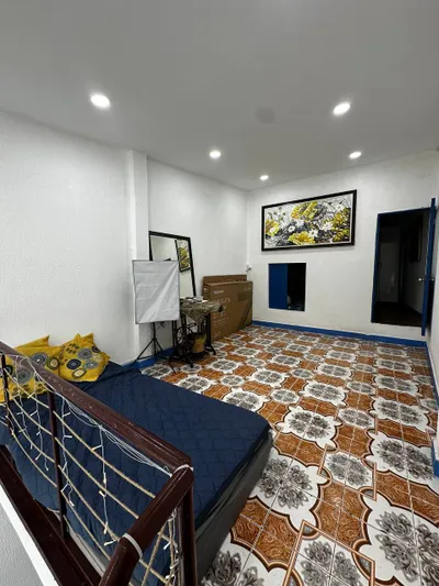 House for Rent – City Center Nha Trang – 2 Floors with Yard – 16M VND/Month