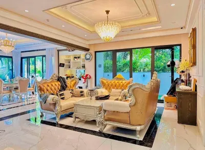 Villa on Champa Island – Nha Trang – River View – 3 Bedrooms – Long-term Rental