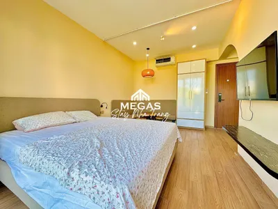 Studio Apartment with Balcony for Rent – ACC Vuon Xoai (Mango Garden), Nha Trang – 8 Million VND/Month