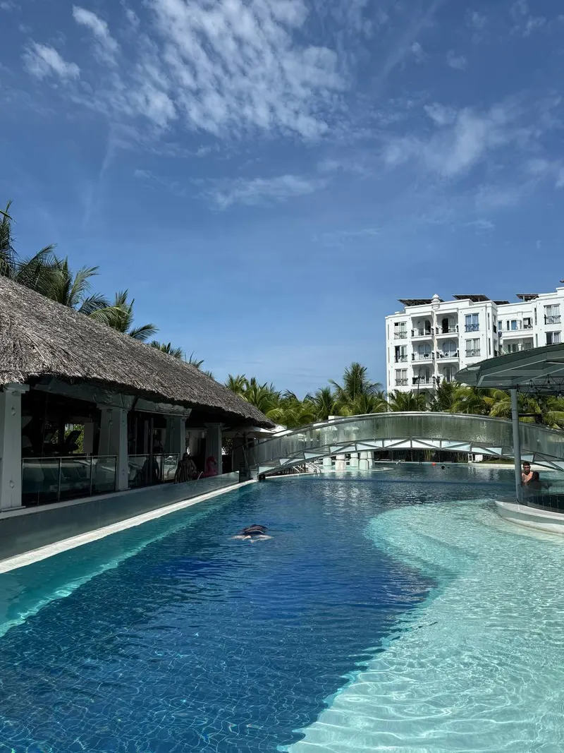 Căn hộ 2 phòng ngủ tại Champa Island – 54m², sạch và thoáng – Có sẵn từ 10 tháng 7