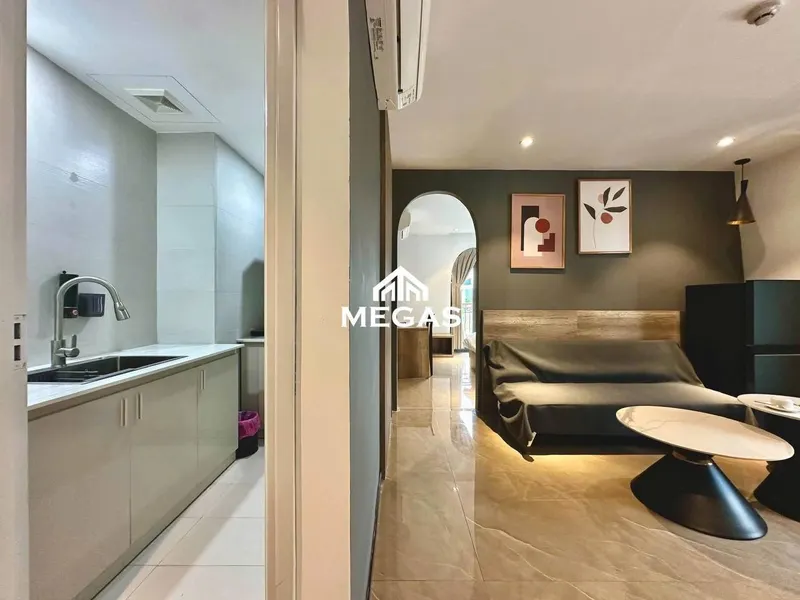 Căn hộ 1 phòng ngủ cho thuê tại An Viên, Nha Trang – 40 m², đầy đủ nội thất – 12 triệu VND/tháng — 5/5