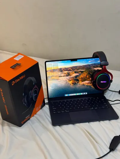 DAREU EH925L USB 耳机 – 如新 – 400K VND