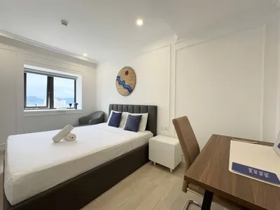 豪华2卧室公寓出租 - Gold Coast - 芽庄市中心 - 3000万越南盾/月