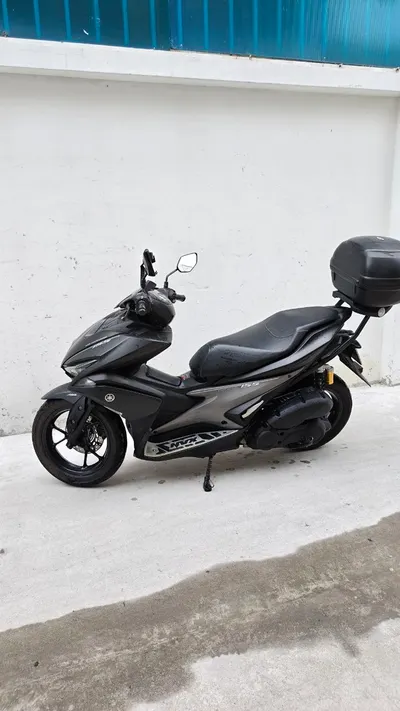 Yamaha NVX 2018 – 155куб – пробег 20.000км – отличное состояние – 24 млн д