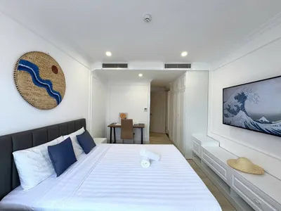 豪华2卧室公寓出租 - Gold Coast - 芽庄市中心 - 3000万越南盾/月
