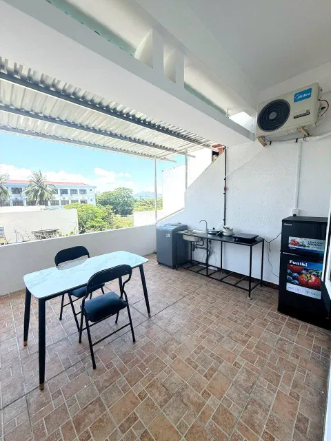 Studio cho thuê – Trung tâm Nha Trang, Tran Phu – 6 triệu VND/tháng