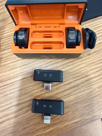 GoPro 12 HERO BLACK – 미디어 모듈, 512GB 카드 및 Road 마이크가 포함된 완전 키트