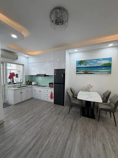 Căn hộ 2 phòng ngủ tại Oceanus – 14,5 triệu VND/tháng – Phía bắc Nha Trang – 2 phút đến biển