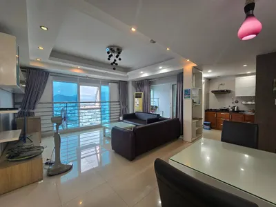 2-Bedroom Apartment for Rent at UPLAZA, North Nha Trang – 200m from Hon Chong Beach – 14 Million VND/Month