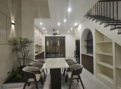 House for Rent in Mỹ Gia – 4 Bedrooms, 5 Bathrooms – 270m² – Furnished – 30M VND/Month
