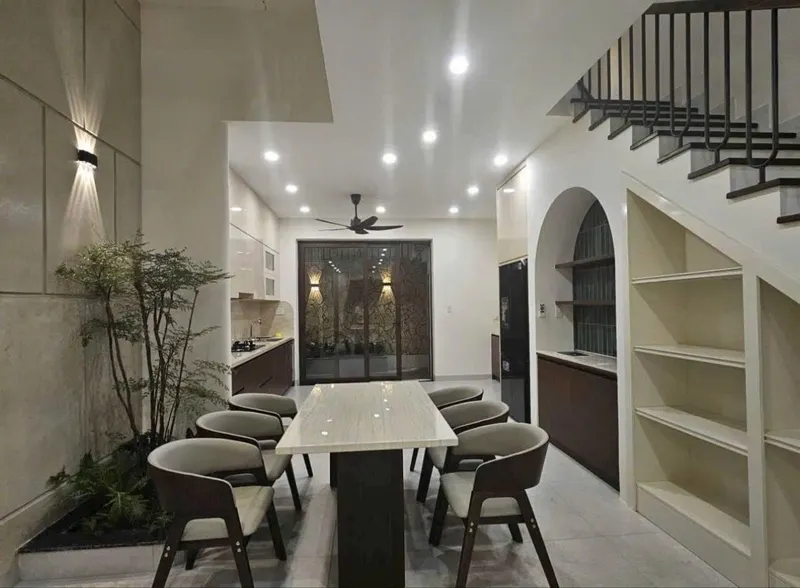 Mỹ Gia 지역 주택 임차 – 4개 침실, 5개 욕실 – 270m² – 가구 완비 – 30M VND/월 — 3/5