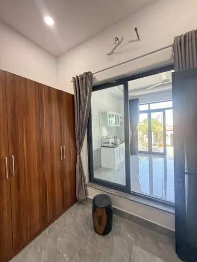 1-Bedroom Apartment with Large Courtyard – Điện Biên Phủ Street, North Nha Trang – 200m to Beach