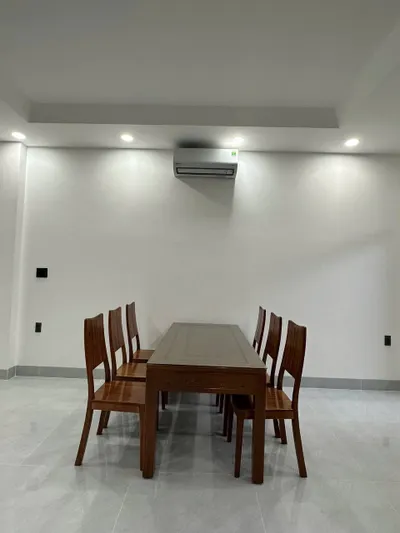 New House for Rent with Elevator – Mai Gia Area – 3 Bedrooms, 4 Bathrooms – 25 Million VND/Month