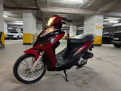 Kymco Candy 50cc 스쿠터 2014 – 대만, 자동변속, 순정 엔진 – 900만 동