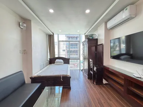 Studio tại Trung tâm Nha Trang – Nguyen Thien Thuat, view thành phố