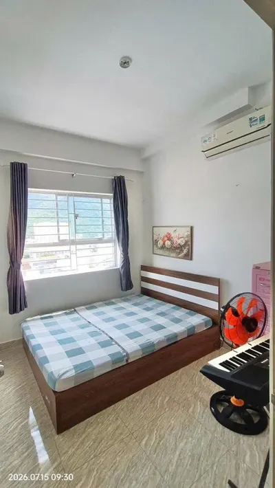 2-Bedroom Apartment for Rent – North Nha Trang – 8 Million VND/Month