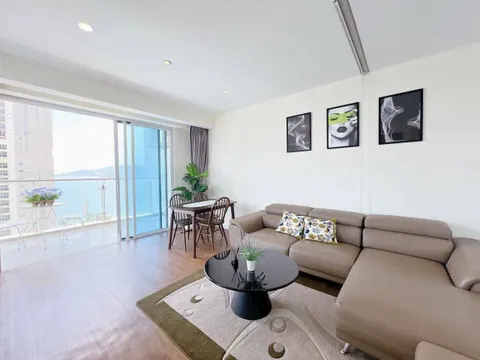 Tui Blue Studio Apartment with Sea View – 65 m² – 17 Million VND/Month