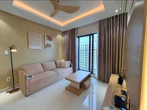 2침실 아파트 임차 – CT9 Vinh Diem Trung – 냐짱 서부 – 월 1,700만 VND
