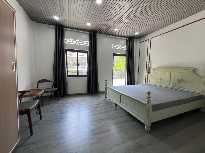 3-Bedroom House for Rent in North Nha Trang (Hòn Xện) – 65 m² – 12.5 Million VND/Month