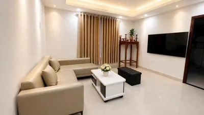 1-Bedroom Apartment for Rent in South Nha Trang – 50 m² – 12 Million VND/Month