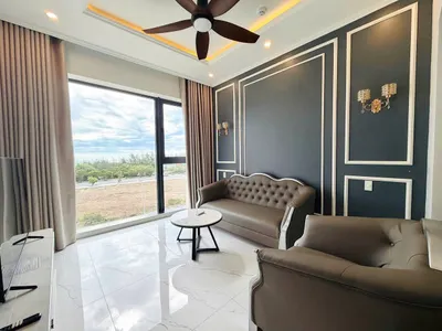 1-Bedroom Apartment Near Beach – Safire Royal – 18M VND/Month