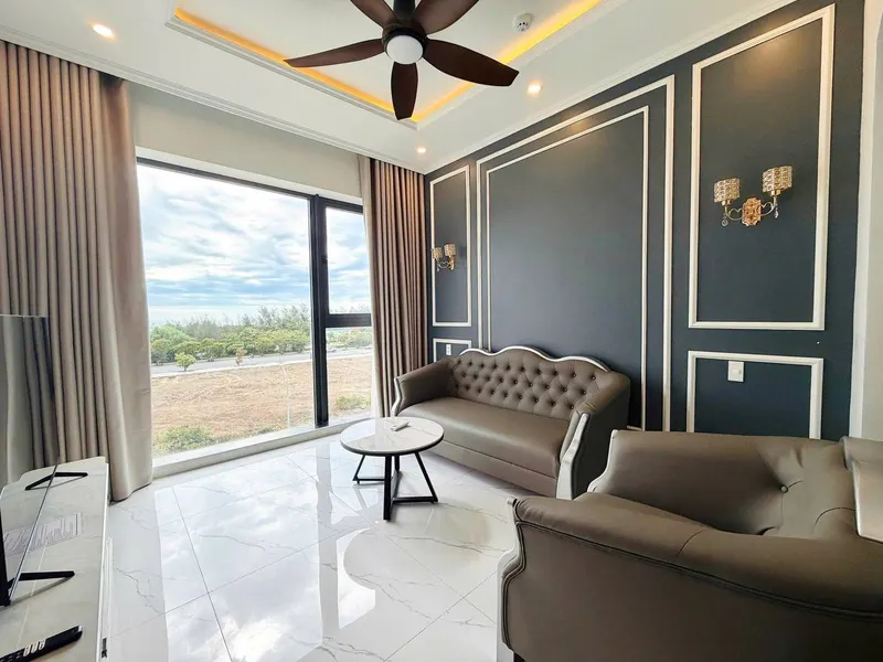 1-Bedroom Apartment Near Beach – Safire Royal – 18M VND/Month — 3/5