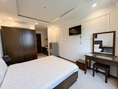 Studio Apartment for Rent – An Viên District, South Nha Trang – 5.5 Million VND/Month
