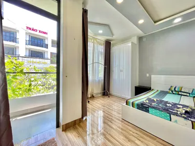 Studio Apartment for Rent in Central Nha Trang – 6.5M VND/Month