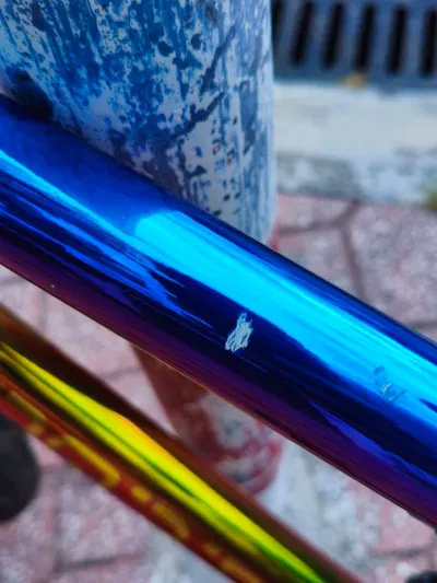 BMX велосипед на продажу – хорошее состояние с системой ГИРОРОТЕР