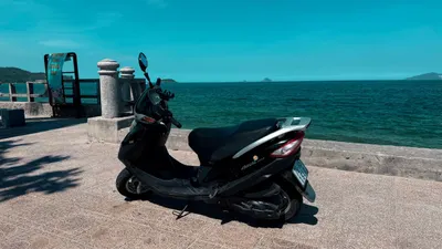 SYM Attila Victoria 2010 – мотоцикл 125 куб.см на продажу – 5.9 млн