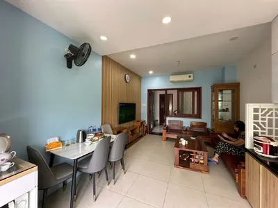 4卧室房屋 - 芽庄北部，Dang Tat，靠近洪庄海滩 - 每月1800万越盾
