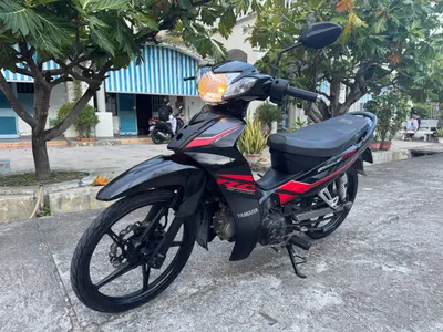 야마하 FL 스쿠터 2018 – 50cc, 준자동 변속기, 개조 엔진