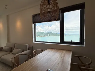 拿破仑住宅区全新3卧室公寓出租，芽庄 – 每月2000万越南盾