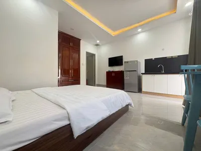 Căn hộ studio trên đường số 7 – Phước Hải – 6,5 triệu VND/tháng – Có sẵn từ 20 tháng 7